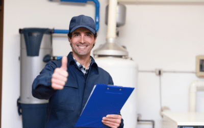 6 Water Heater Maintenance Tasks to Prolong Life & Ensure Efficiency